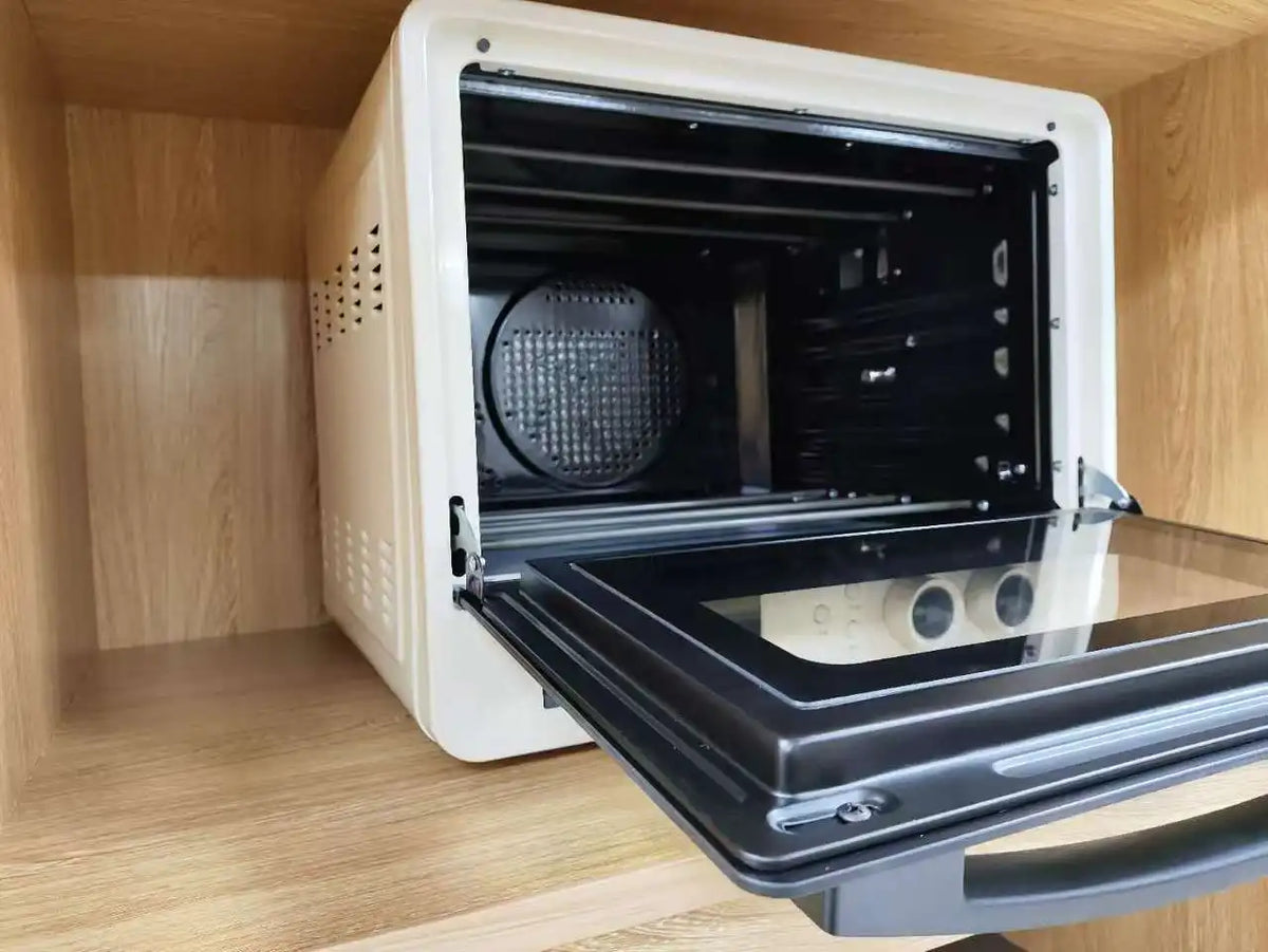 Capacity Pizza Ovens Kitchen Electric Convection Oven Electric Digital Smart Air Fryer Toaster Oven
