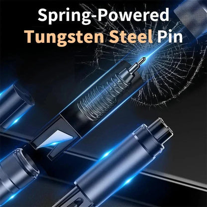 Safe Hammer Glass Breaker Under Water