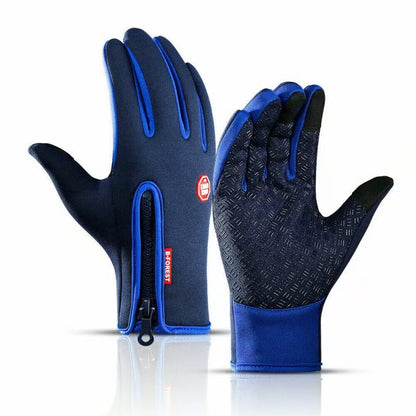 🔥🏆Ultimate Waterproof & Windproof Thermal Non-Slip Gloves