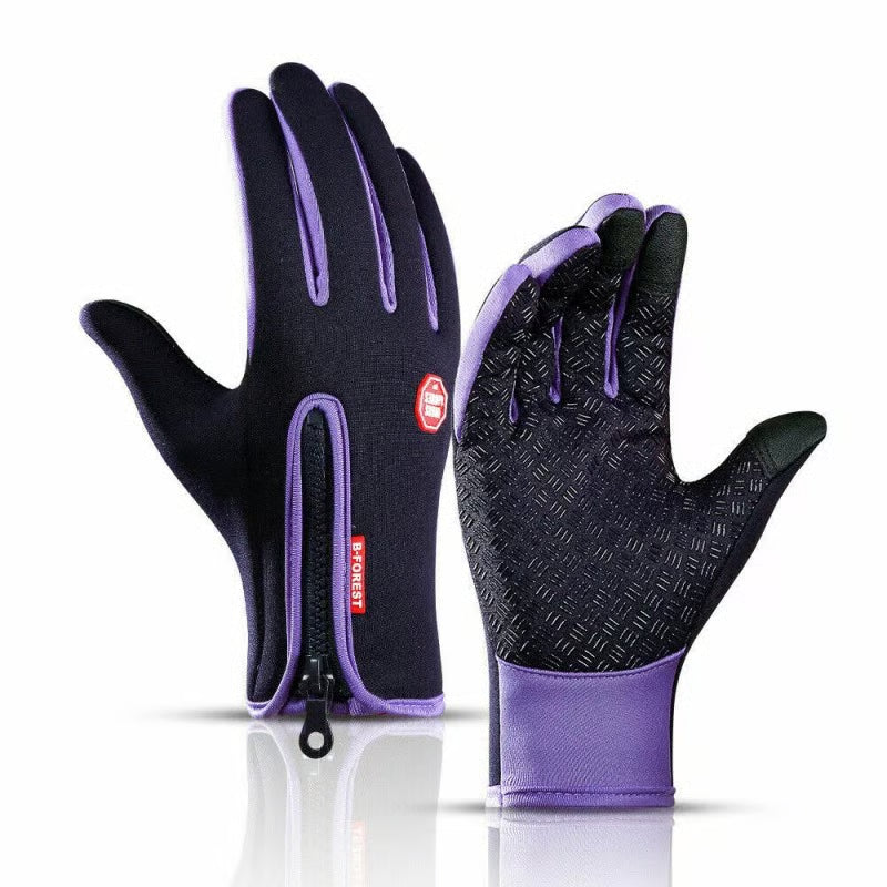🔥🏆Ultimate Waterproof & Windproof Thermal Non-Slip Gloves