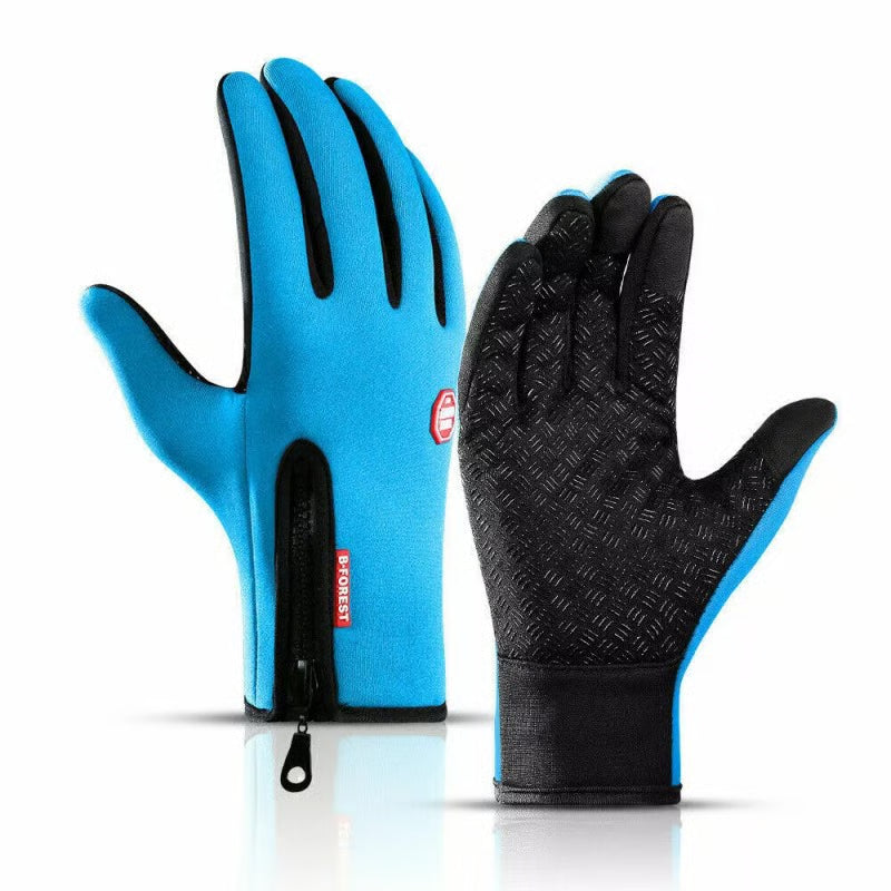 🔥🏆Ultimate Waterproof & Windproof Thermal Non-Slip Gloves