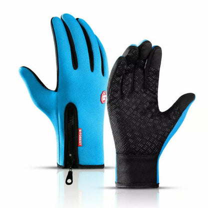 🔥🏆Ultimate Waterproof & Windproof Thermal Non-Slip Gloves