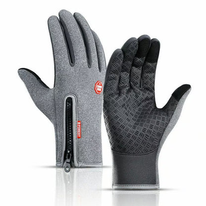 🔥🏆Ultimate Waterproof & Windproof Thermal Non-Slip Gloves