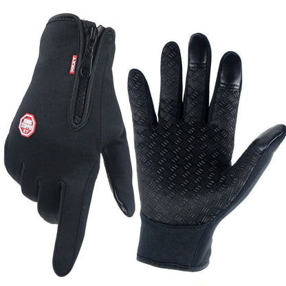 🔥Last Day Promotion 70% OFF🔥🎁Windproof Winter Gloves Touchscreen Gloves Thermal Warm Gloves for Men and Women