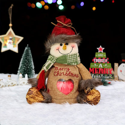 🎉 Last Day Promotion 49% OFF 🎉Christmas Gift Bags Zipper Design