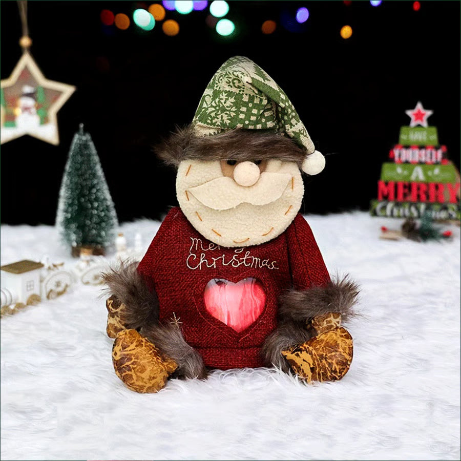 🎉 Last Day Promotion 49% OFF 🎉Christmas Gift Bags Zipper Design