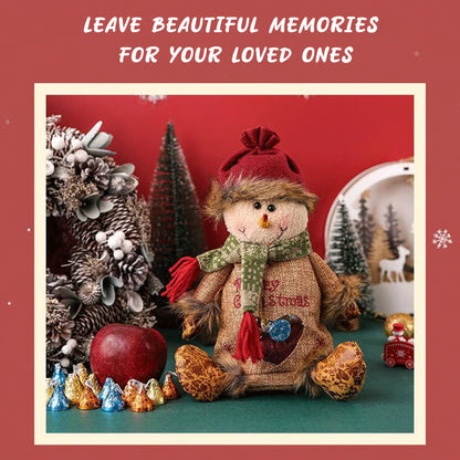 🎉 Last Day Promotion 49% OFF 🎉Christmas Gift Bags Zipper Design