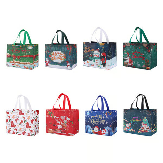 🎁Early Christmas Hot Sale 49% OFF🎅16PCS Christmas Gift Bags With Assorted