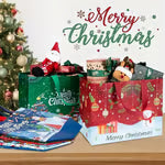 🎁Early Christmas Hot Sale 49% OFF🎅16PCS Christmas Gift Bags With Assorted