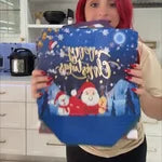 🎁Early Christmas Hot Sale 49% OFF🎅16PCS Christmas Gift Bags With Assorted