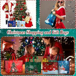 🎁Early Christmas Hot Sale 49% OFF🎅16PCS Christmas Gift Bags With Assorted
