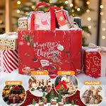 🎁Early Christmas Hot Sale 49% OFF🎅16PCS Christmas Gift Bags With Assorted