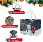 🎁Early Christmas Hot Sale 49% OFF🎅16PCS Christmas Gift Bags With Assorted
