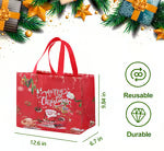 🎁Early Christmas Hot Sale 49% OFF🎅16PCS Christmas Gift Bags With Assorted