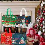 🎁Early Christmas Hot Sale 49% OFF🎅16PCS Christmas Gift Bags With Assorted