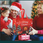 🎁Early Christmas Hot Sale 49% OFF🎅16PCS Christmas Gift Bags With Assorted