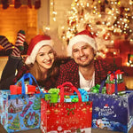 🎁Early Christmas Hot Sale 49% OFF🎅16PCS Christmas Gift Bags With Assorted