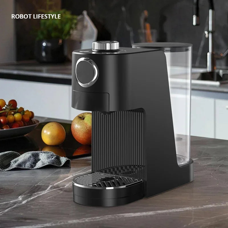 Coffee Maker 3 in 1 Multi Coffee Machine Hot/Cold, Dual Extraction, 20Bar, 1.4L Water Tank Home Hotel Coffee Maker