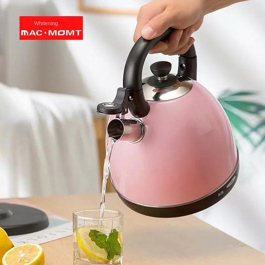 Premium Electric Kettle for Kitchen Boils Water Fast And Secure 304 Food Grade Stainless Steel Automatic Switch off Feature