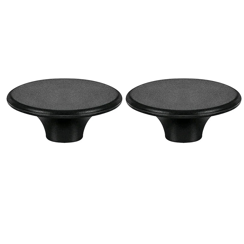 MSOR Dutch Oven Knob for Le Creuset Knob Replacement, Knob Bakelite Replacement Dutch Oven Pots Knob Pot Lid Handle 2 Sets