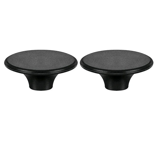 MSOR Dutch Oven Knob for Le Creuset Knob Replacement, Knob Bakelite Replacement Dutch Oven Pots Knob Pot Lid Handle 2 Sets