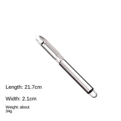 Durable Stainless Steel Wok Spatula Long Handle Kitchen Gadgets Kitchen Cooking Utensil Set Steak Shovel Cooking Tools