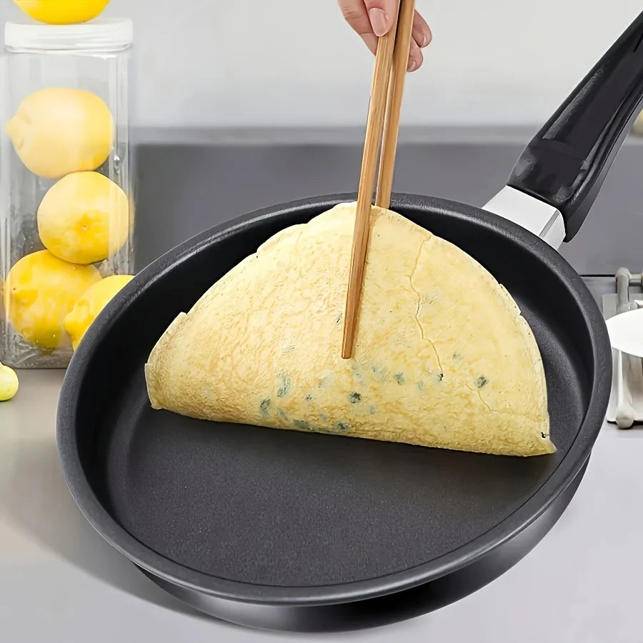 Multi Functional Non Stick Frying Pan, Used for Frying Eggs, Steaks, Frying Pans, Breakfast Frying Pans, Kitchen Utensils