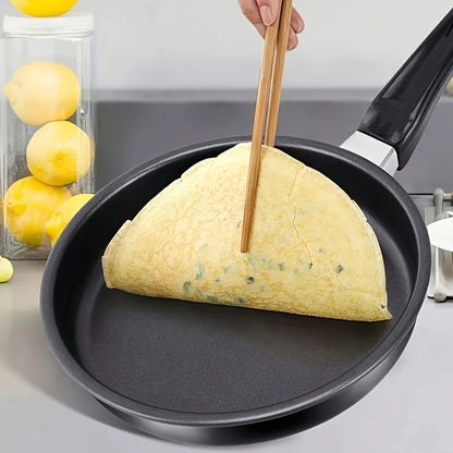 Multi Functional Non Stick Frying Pan, Used for Frying Eggs, Steaks, Frying Pans, Breakfast Frying Pans, Kitchen Utensils