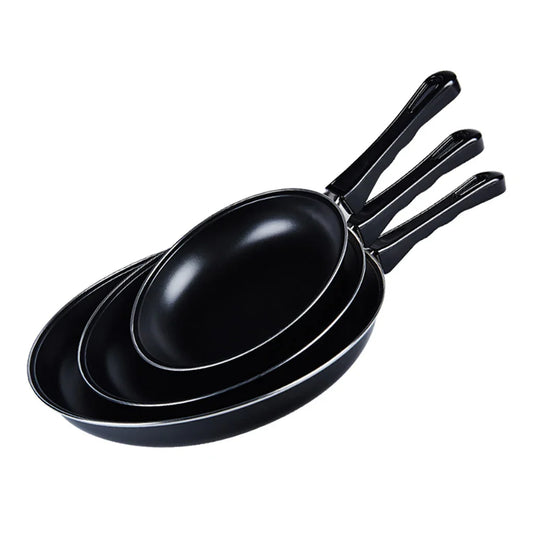 Frying Pan Non-stick Steak Frying Pan Bottom Induction Cooker Gas Stove Gift Pot Home Garden Cast Iron Pan Egg Pan