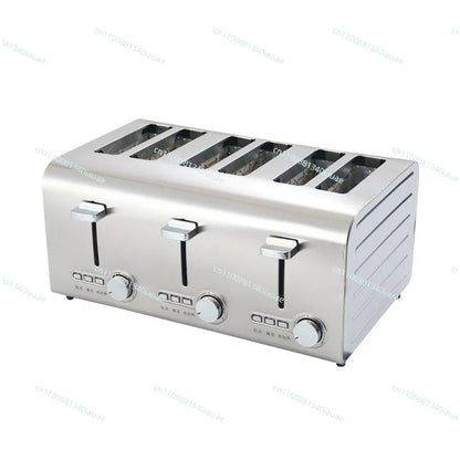 Toaster Commercial Turtle Driver Automatic Toast Toast Sandwich Breakfast Maker