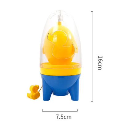 Egg Yolk Shaker Gadget Manual Mixing Golden Whisk Eggs Spin Mixer Stiring Maker Puller Cooking Baking Tools Kitchen Accessories