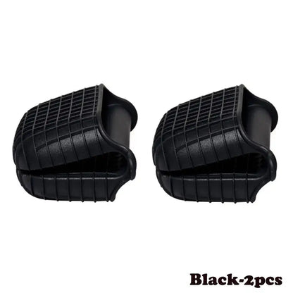Oven Mitts Silicone Heat Resistant Pinch Mitts Anti Scalding Non Slip Gloves Clips Pot Holder Kitchen Cooking Baking Gloves