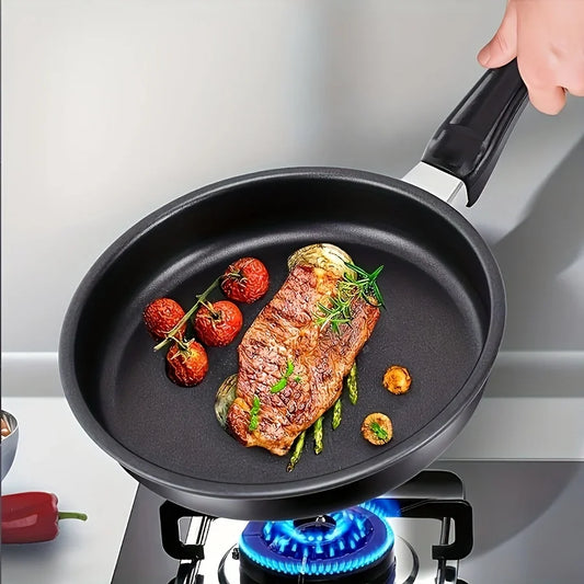 Multi Functional Non Stick Frying Pan, Used for Frying Eggs, Steaks, Frying Pans, Breakfast Frying Pans, Kitchen Utensils