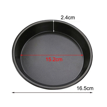 6-10In Microwave Crisper Pan/Microwave Cookware Crispy Plate Fry Pan Microwave Cooker For Reheat Pizza Chicken Nuggets