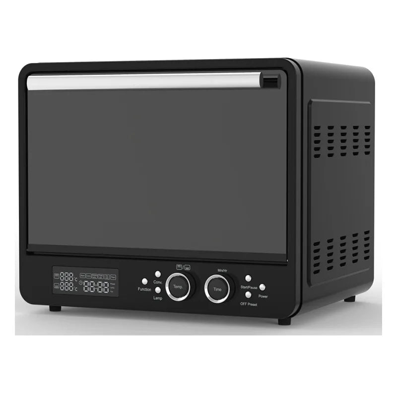 Capacity Pizza Ovens Kitchen Electric Convection Oven Electric Digital Smart Air Fryer Toaster Oven