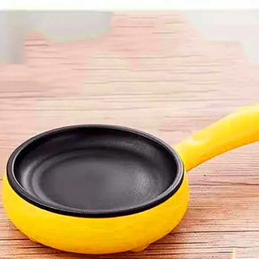 Small Frying Pan 1PC Frying Sautéing Cooking Multifunctional All-in-One Small Mini Electric Breakfast Machine Egg Cooker