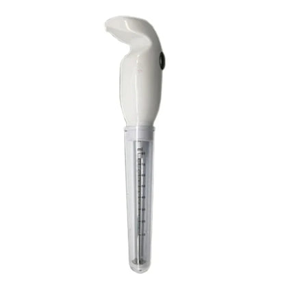 Portable Electric Hand Blender, Milk Frother Coffee Drink Blender, Baking And Cooking Blender EU Plug
