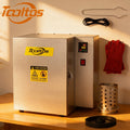Tooltos 1500W Jewelry Casting Oven High Temperature Furnace for Investment Casting & Beginner Jewelry Casting