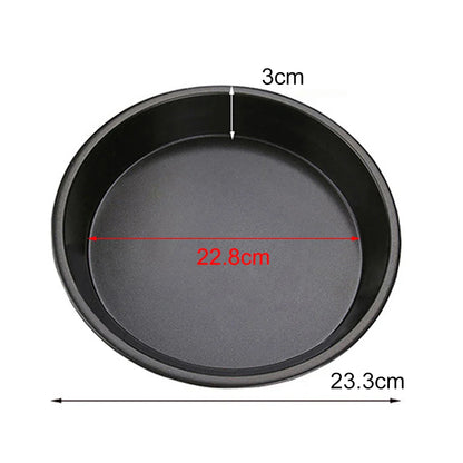 6-10In Microwave Crisper Pan/Microwave Cookware Crispy Plate Fry Pan Microwave Cooker For Reheat Pizza Chicken Nuggets