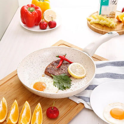 Chinese Maifanshi Pan Nonstick 20cm 24cm 28cm Egg Fry Pan
