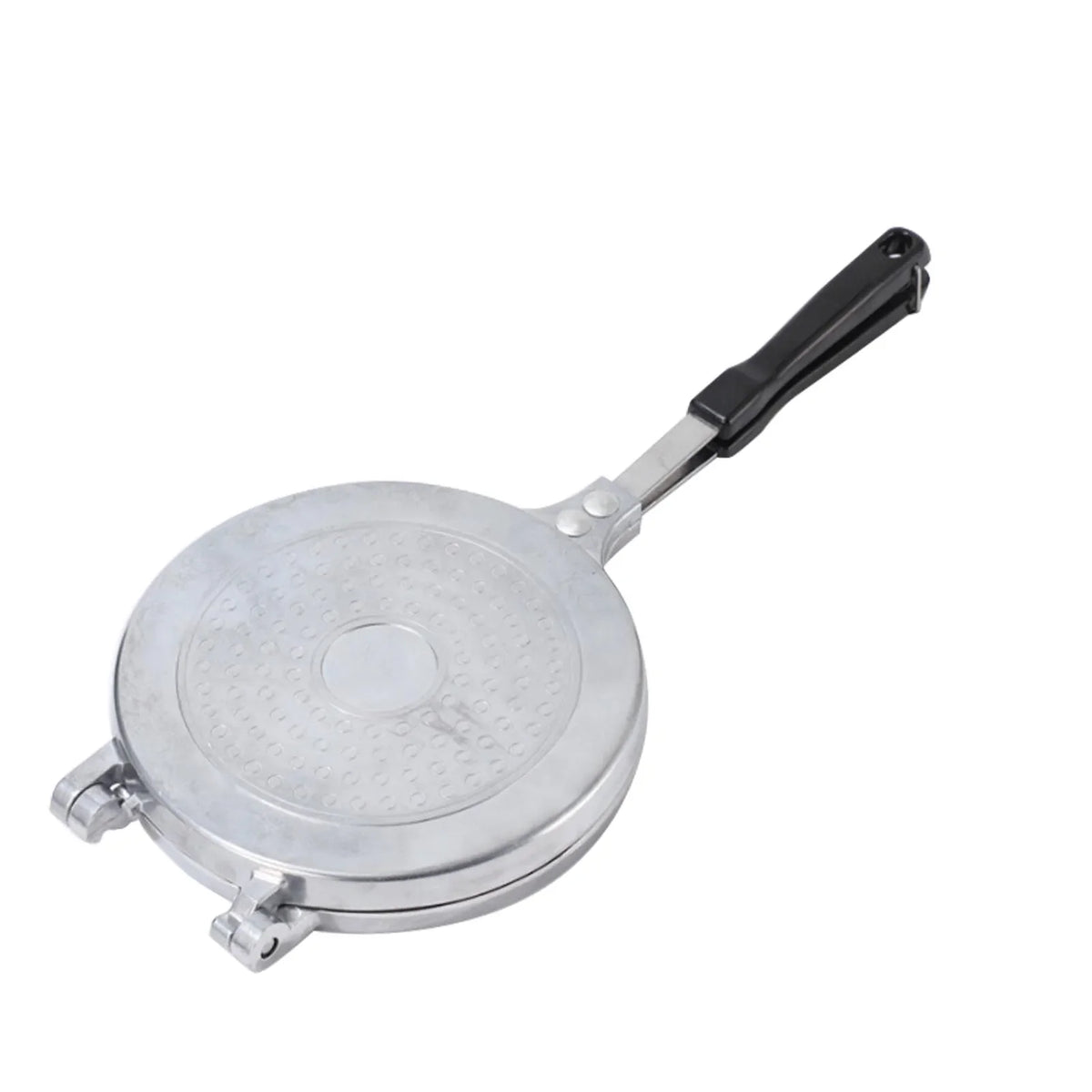Double Sided Frying Pan Aluminum Alloy Nonstick Pancake Pan Sandwich Baking Pan Maker For Kitchen Omelets Pancakes Breakfast