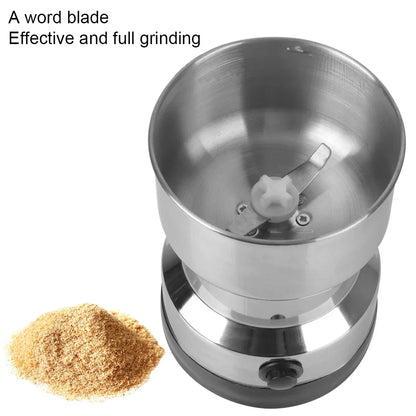 Kitchen Multifunctional Coffe Chopper Blades Nuts Beans Spices Blender Grains Grinder Machine Electric Coffee Grinder for home