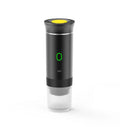 Coffee Machine Wireless Electric Coffee Machine Portable Espresso Coffee Machine Maker 3-in-1 Capsule Powder Travel Coffee Maker