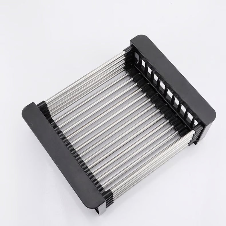 Extend kitchen sink drain basket