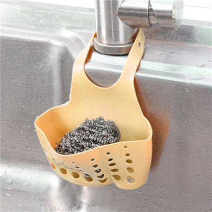 Sink Shelf Soap Sponge Drain Rack Bathroom Holder Kitchen Storage Suction Cup Kitchen Organizer Sink kitchen Accessories Wash