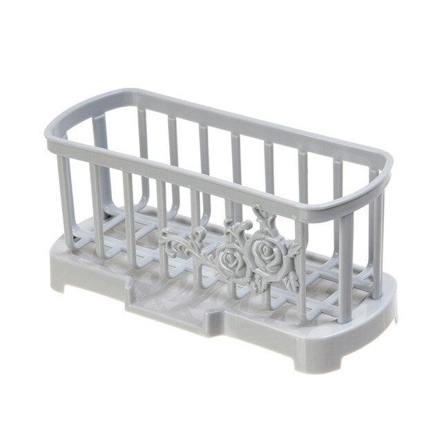 Proof and durable Detachable Dish Drying Rack Telescopic Filter Basket Kitchen Sink Organizer Drainage Flume Rack Kitchen tools