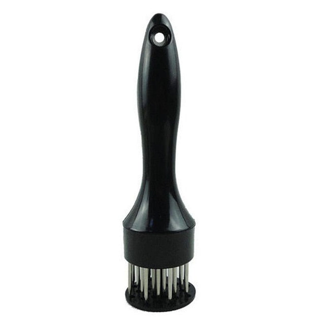 New Kitchen Tools Profession Meat Tenderizer Gadgets Needle With Stainless Steel Pounders Kitchen Tools Accessories