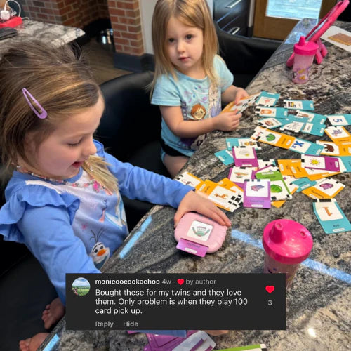 Montessori Teacher™- English Vocabulary