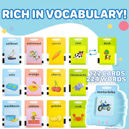 Montessori Teacher™- English Vocabulary